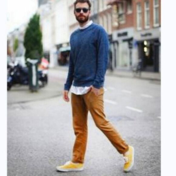 John Elliott Haze Canvas low in canary THESE SHOES ARE 🔥 HOST PICK - Picture 2 of 12